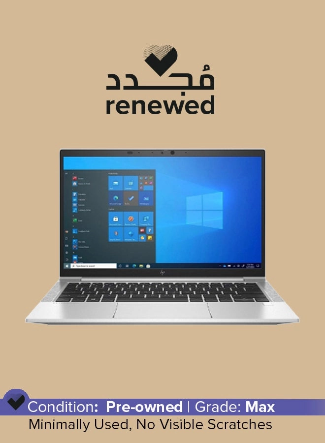 HP (Renewed) EliteBook 830 G8 - 13.3'' Core i7-1185G7 32GB DDR4 256GB SSD