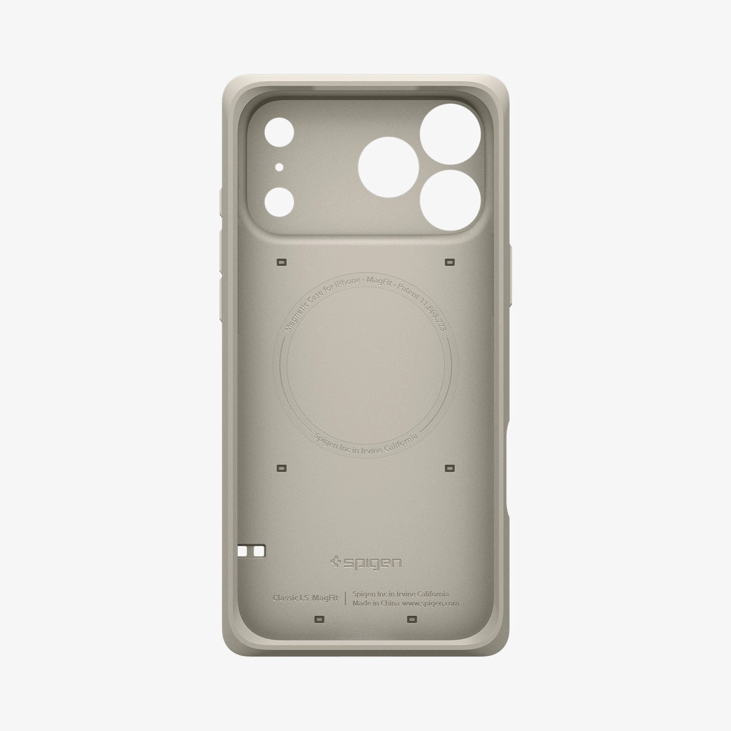 Classic LS Mag Fit Case for iPhone 17 Pro Max