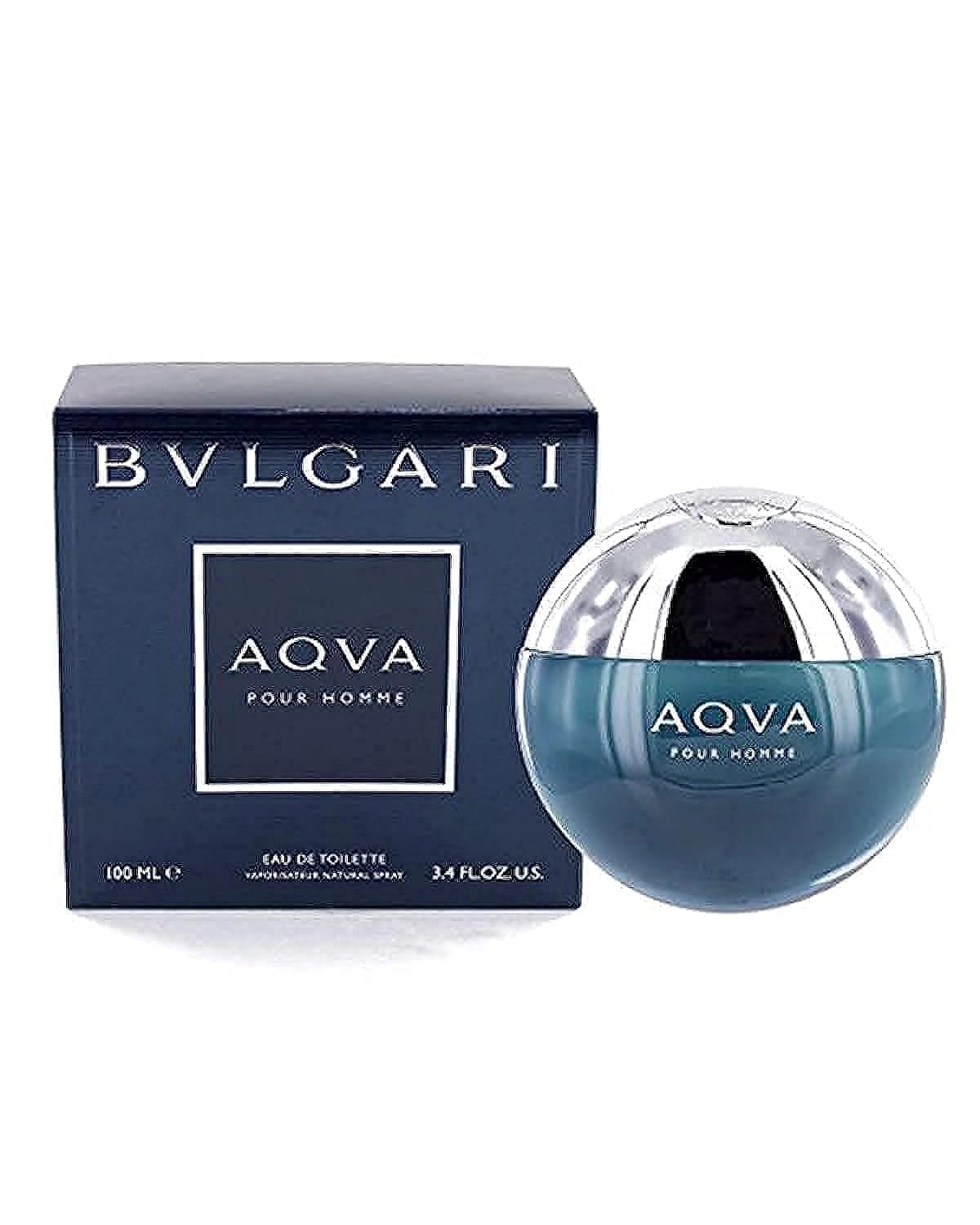 BVLGARI Aqva For Men Eau de Toilette 100 ml