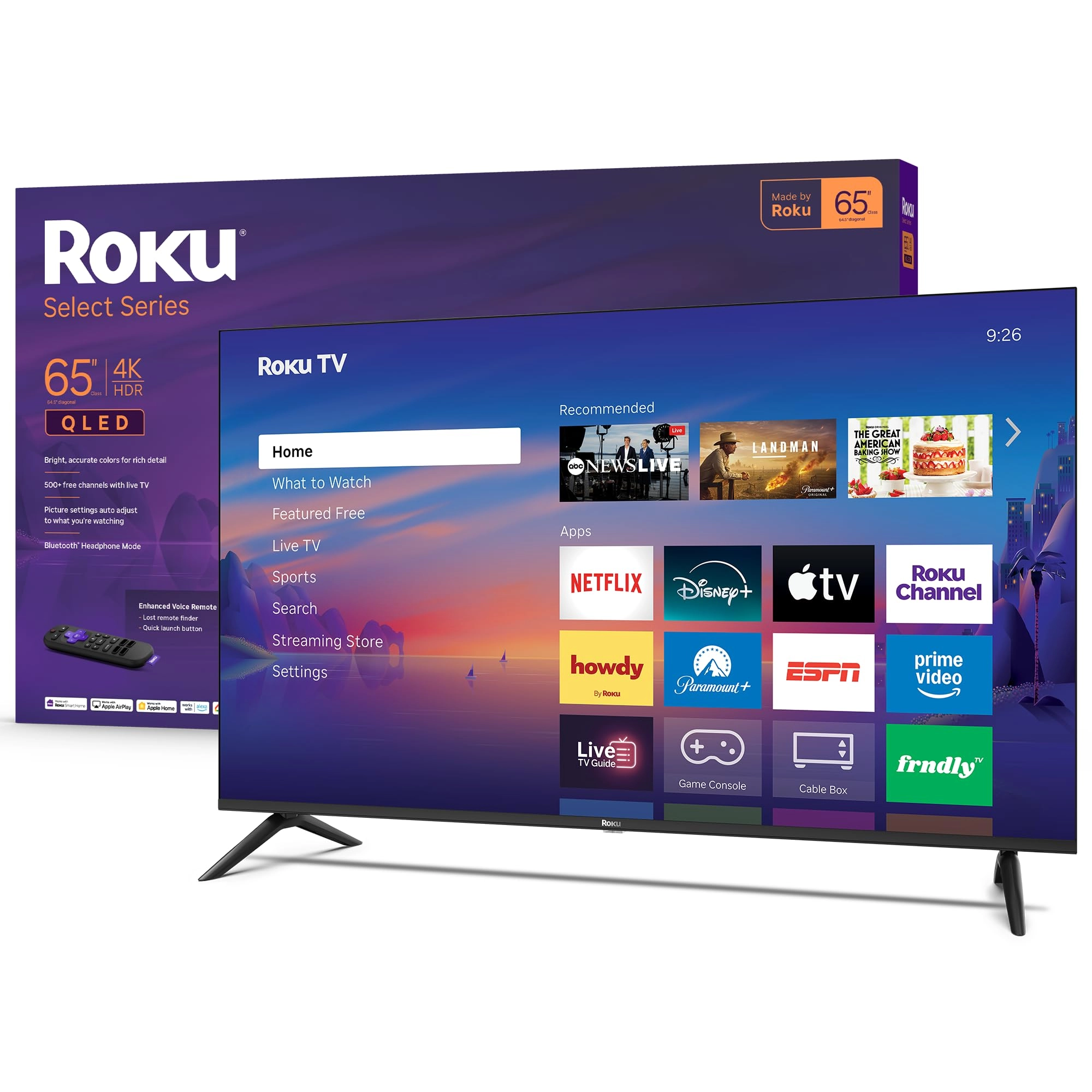Roku 65R5D5 - 65"