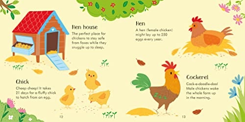 GB Farm Matching Games and Book - 3 - 6 years