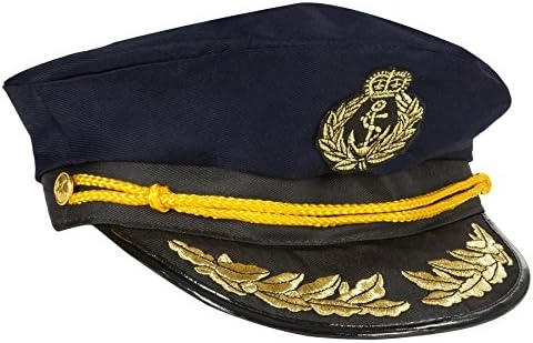 Rubie's Captain Costume Hat