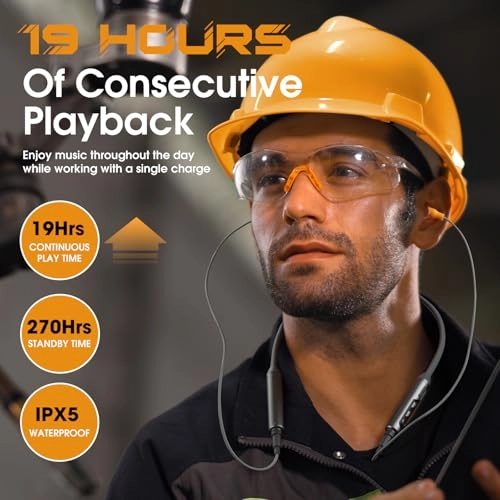 MI04 - 29dB 19+Hour Battery