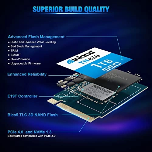 TN436 - 1TB M.2 2230