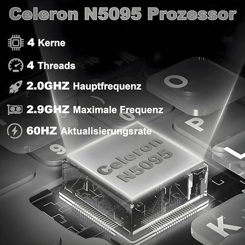 N600 - 16'' Celeron N5095 12GB DDR4 512GB SSD