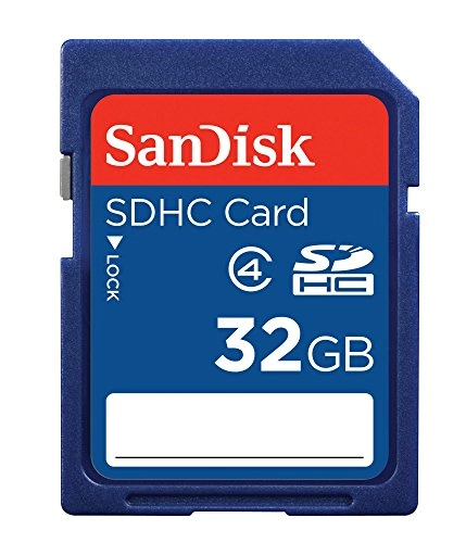 SDSDB-032G - 32 GB