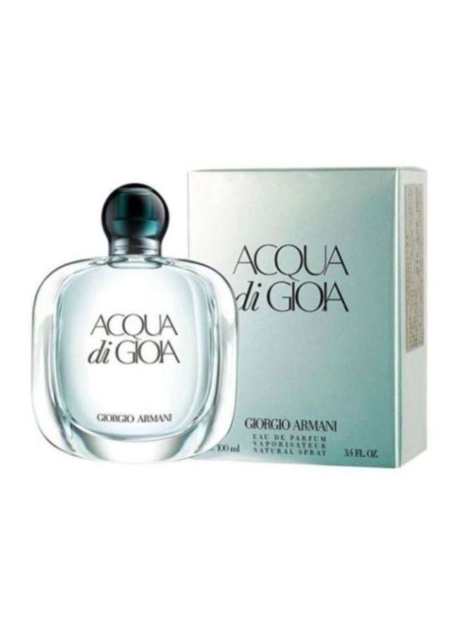 Acqua Di Gio Ia Eau de Parfum 100 ml