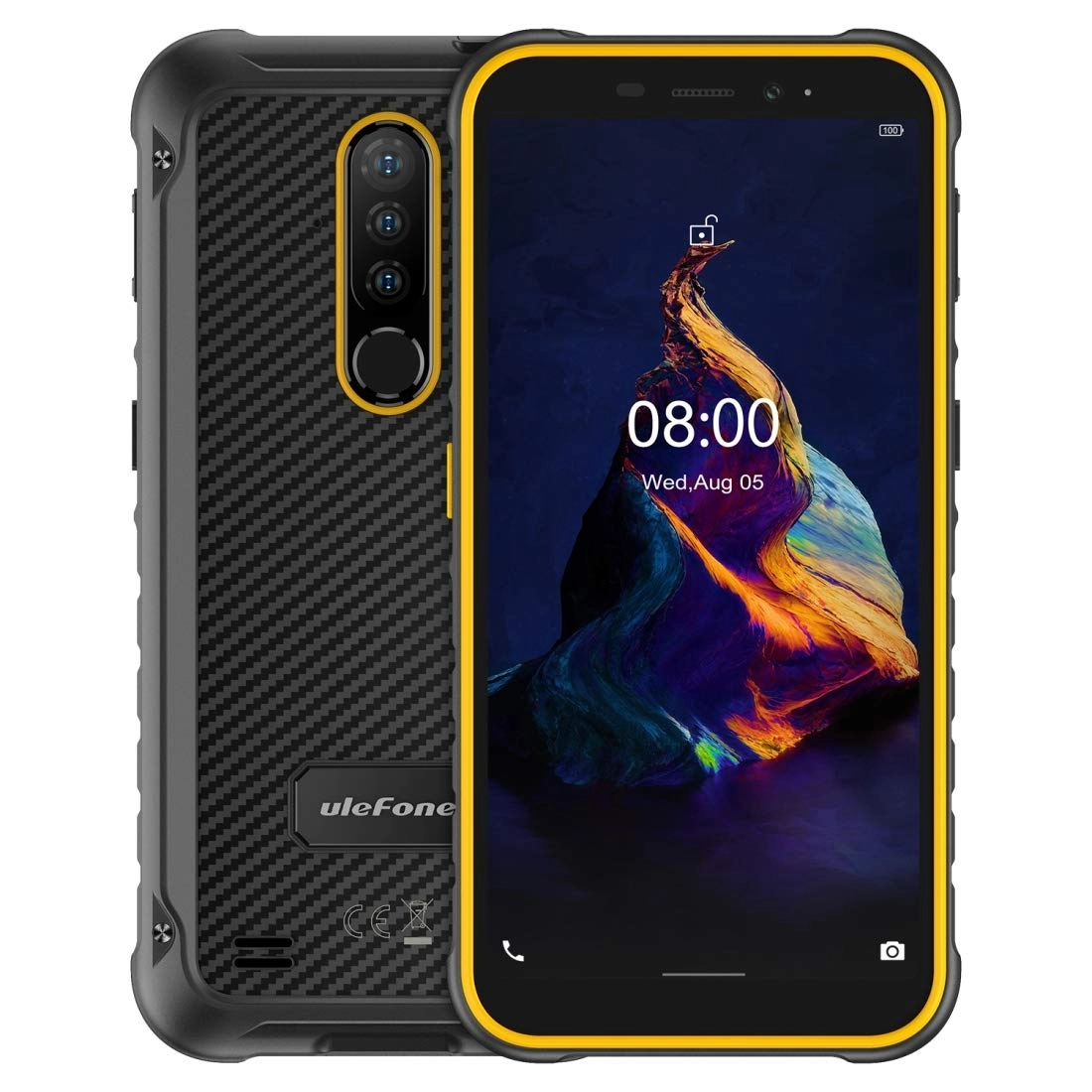 Armor X8 - 4GB 64GB