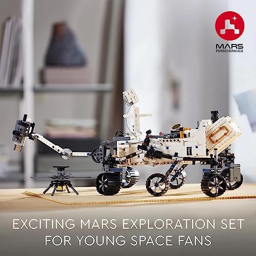 Mars Rover Perseverance (42158) - Technic NASA