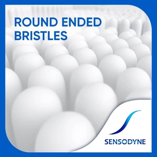 Sensitive Toothbrush - Soft 3-Piece Pack