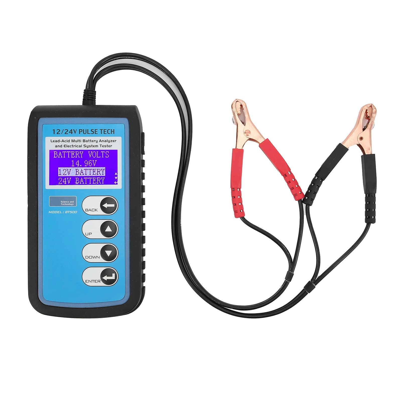 REINDHFE BT500 - 12V-24V