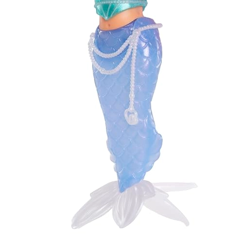 Lola Waves Tweens Mermaid Fashion Doll - Color-changing tail Ages 3+