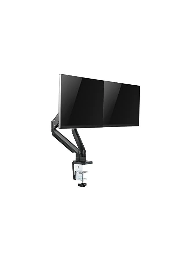 Dual Monitor Mount - 2 Monitors 32 inches 75mm or 100mm