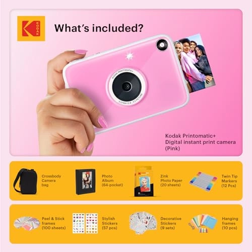 Printomatic+ - 2x3”