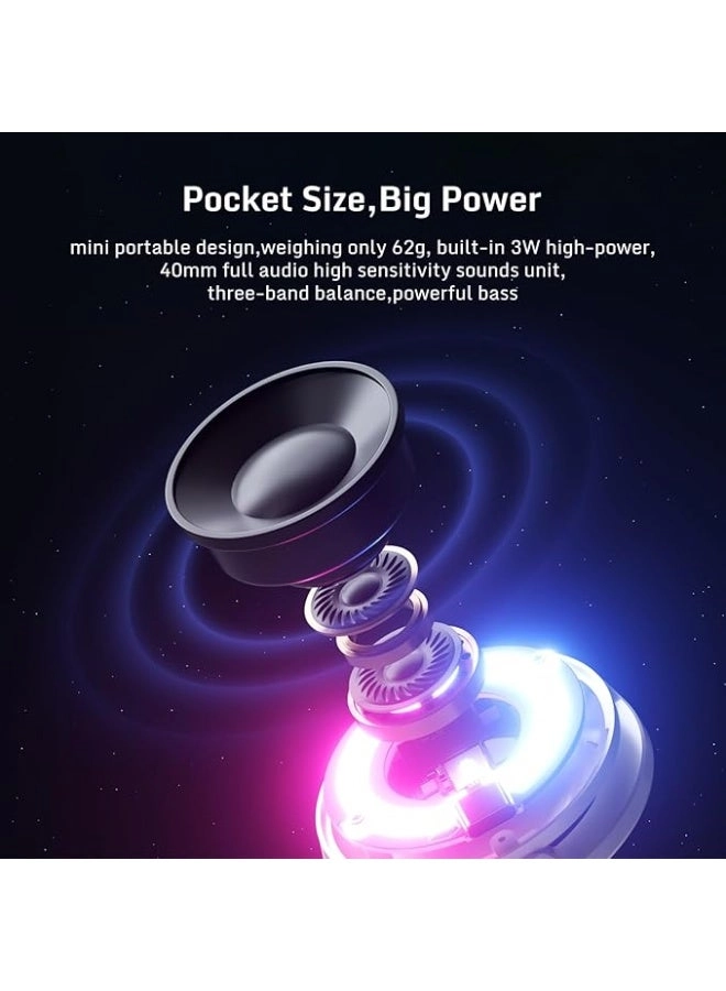 Mini RGB Magnetic - 3W