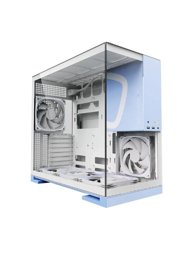 Model 5 - Tempered Glass Side Panel Mid Tower