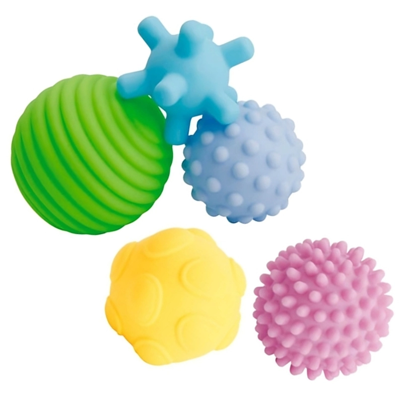 Baby Sensory Balls - 6 months 10 piece(s)