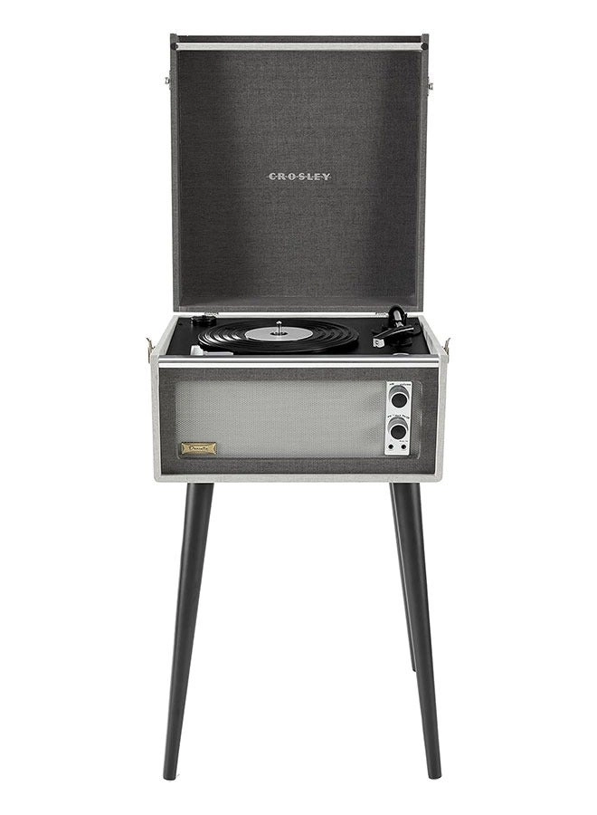 CR6233F-BK - Belt driven