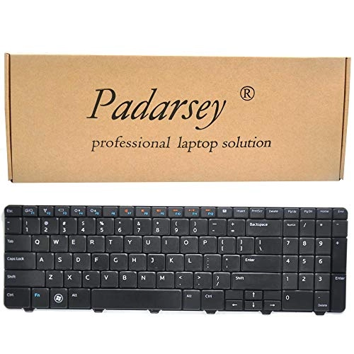 Inspiron 15R 5010 - Black US Layout