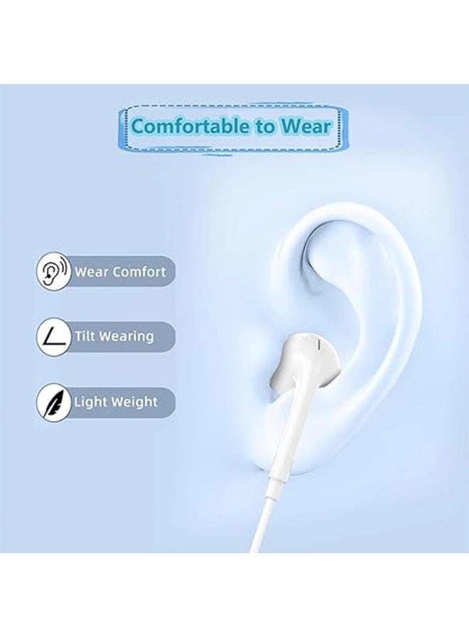 MK000411 Wired Earbud