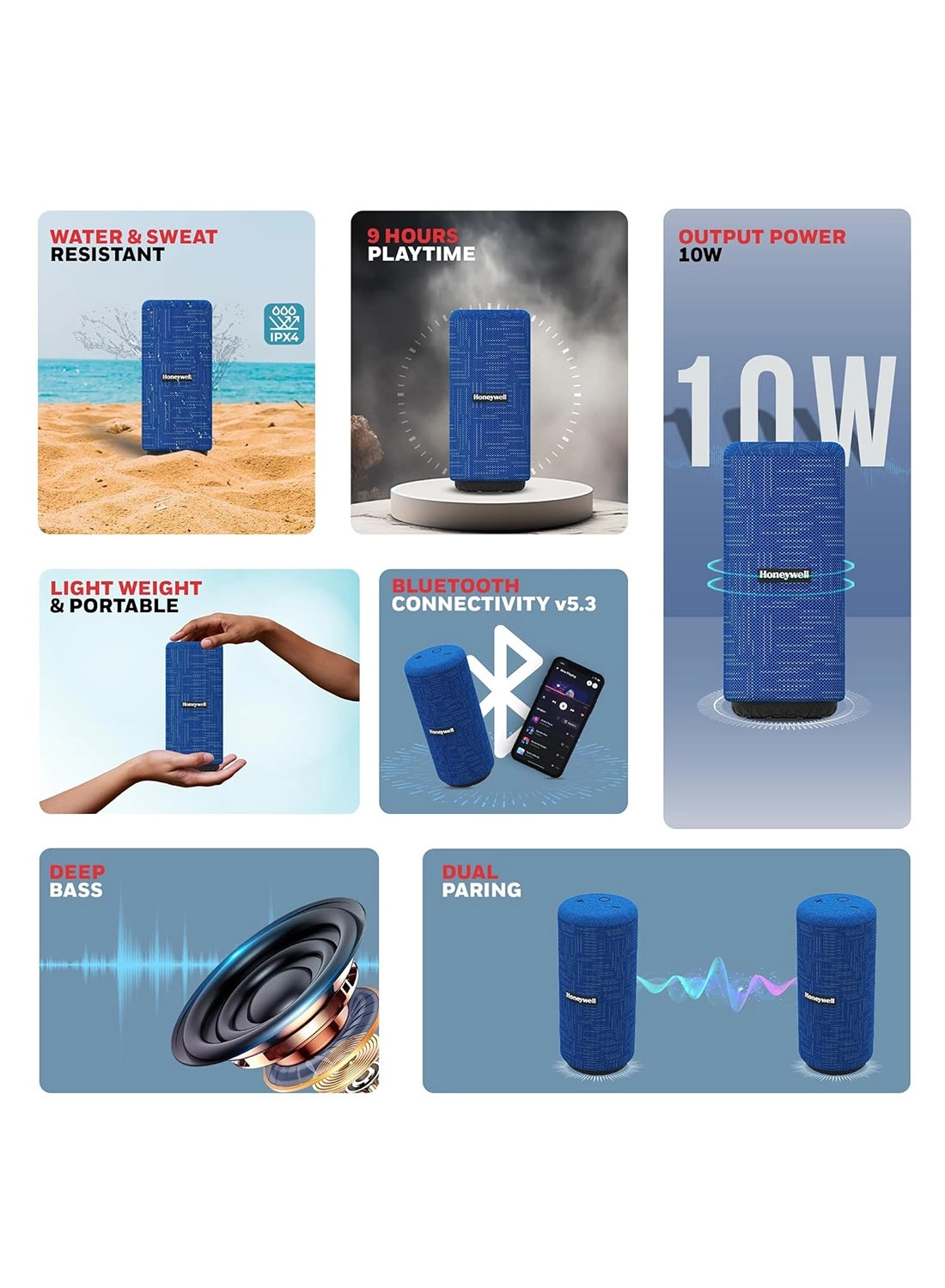 Suono P300 - 10 Watts