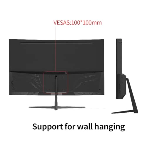 Curved Gaming Monitor - LX32ZB 31.5 Inches 2560 x 1440