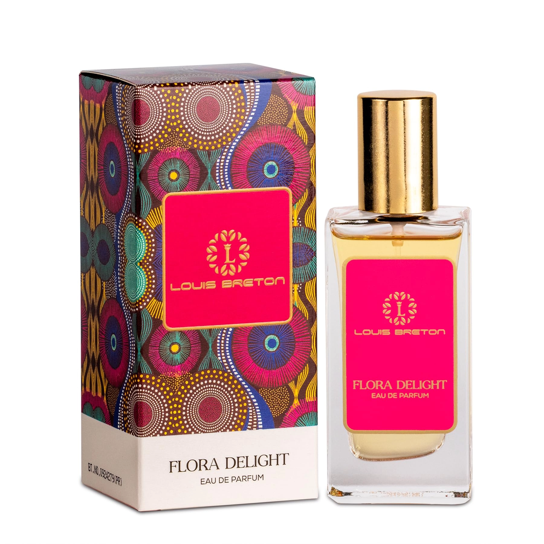 BFF International Flora Delight Eau de Parfum 30 ml