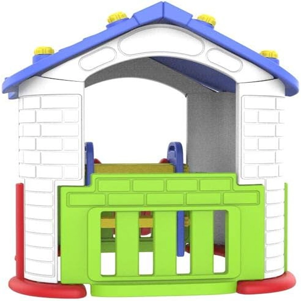 Standard Play House - With Slide Suitable for 12 months and above