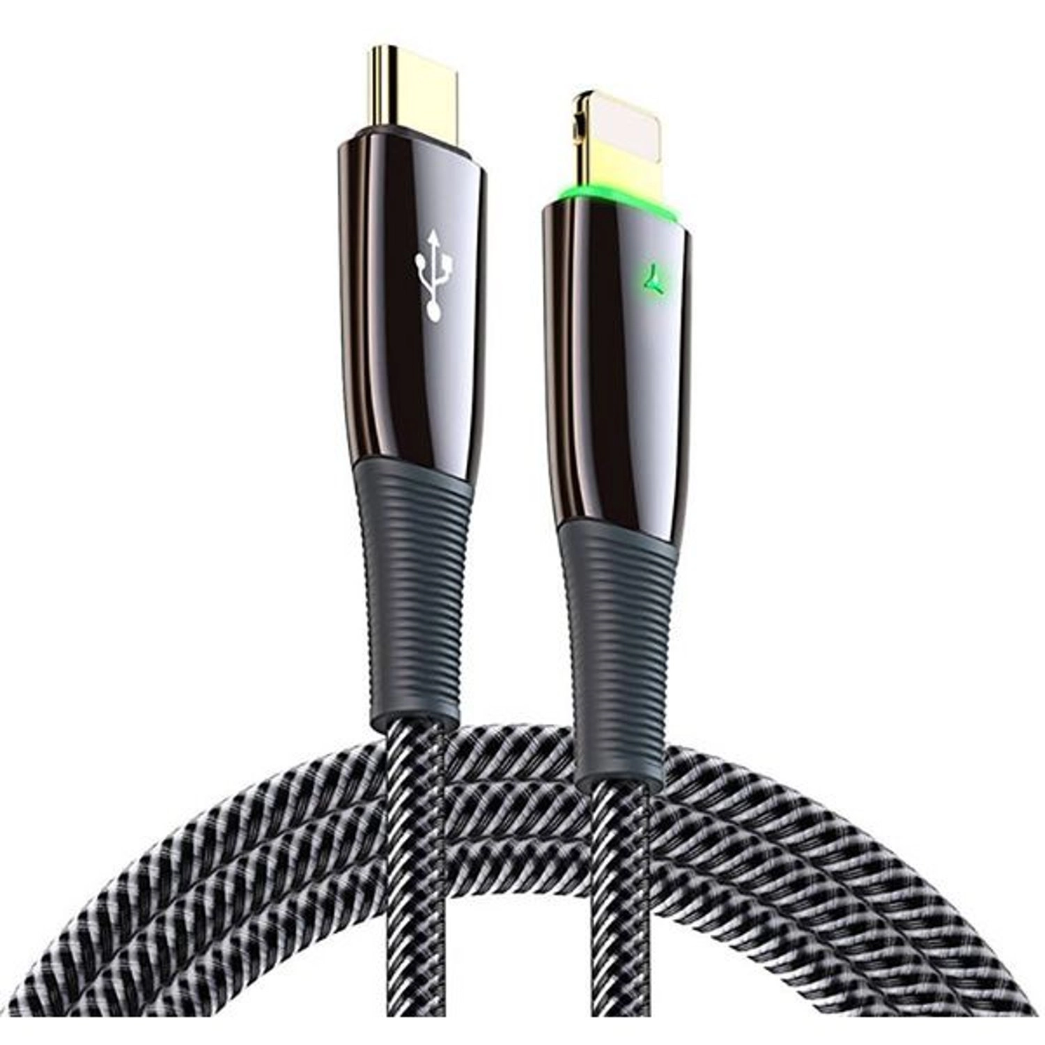 Dux Ducis 57971 USB Type-C To Lightning Cable 18W USB-C to Lightning 2m