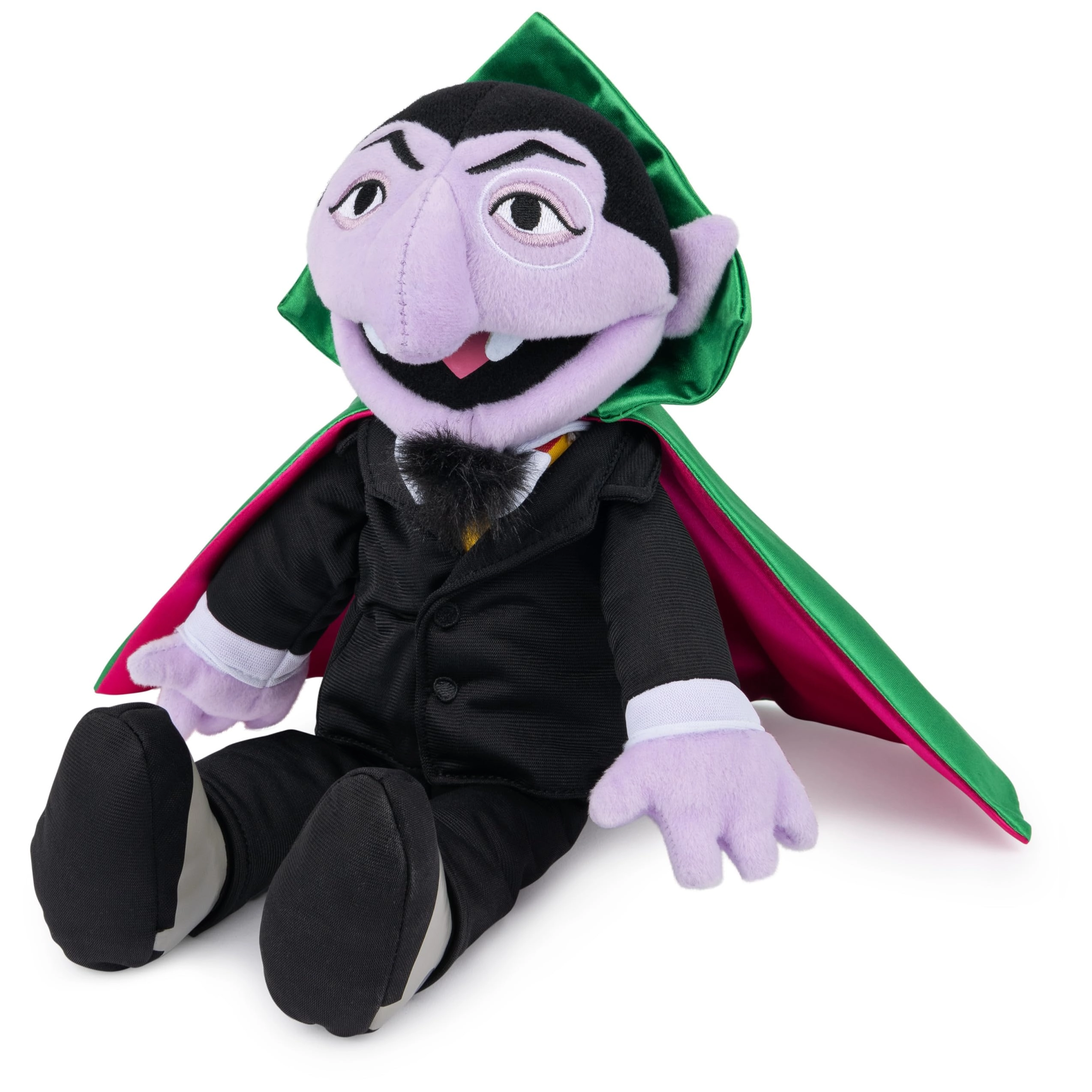 The Count - 14" Plush