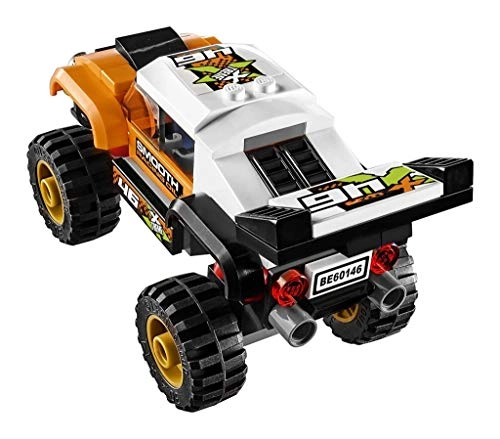 City Stunt Truck (60146) - Vehicle