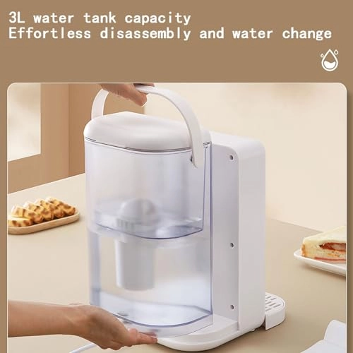 Instant hot water dispenser - 3L