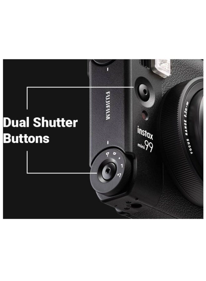 Mini 99 + Strap + Battery + 20 Films - 86mm x 54mm