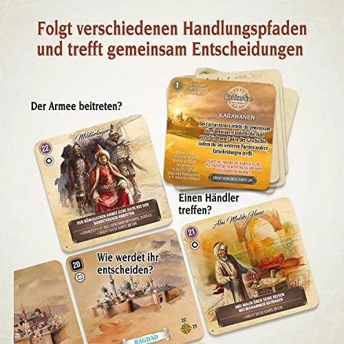 Cartaventura Caravans (German)