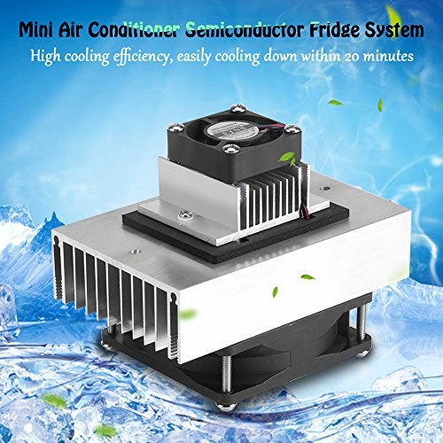 Cooling System Kit - DC12V 60W Mini