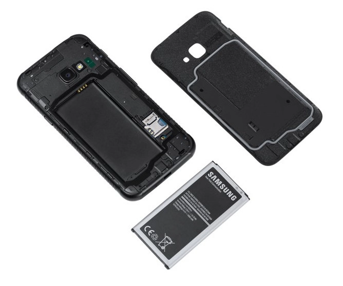 Galaxy Xcover 4 - 2GB 16GB