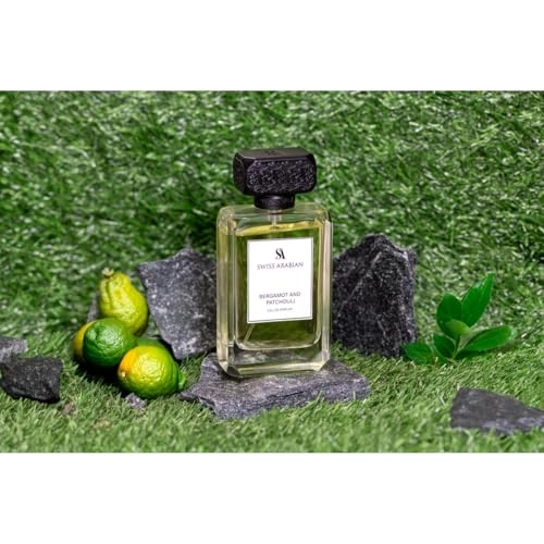 Bergamot And Patchouli Eau de Parfum 100ml