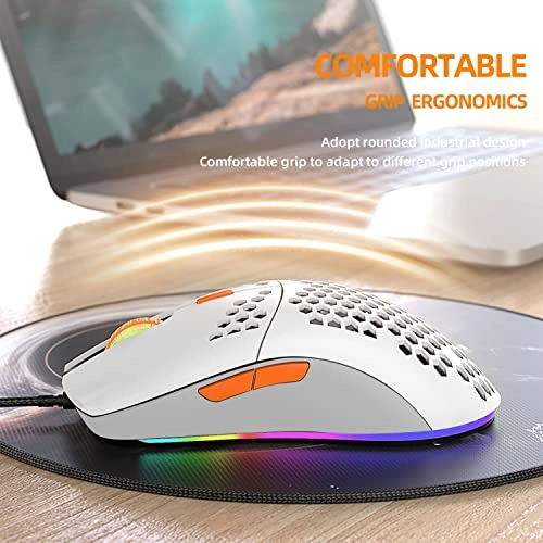 ZIYOULANG Gaming Mouse - Wired