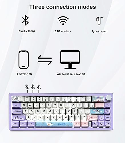 GMK67 - Wired/Wireless