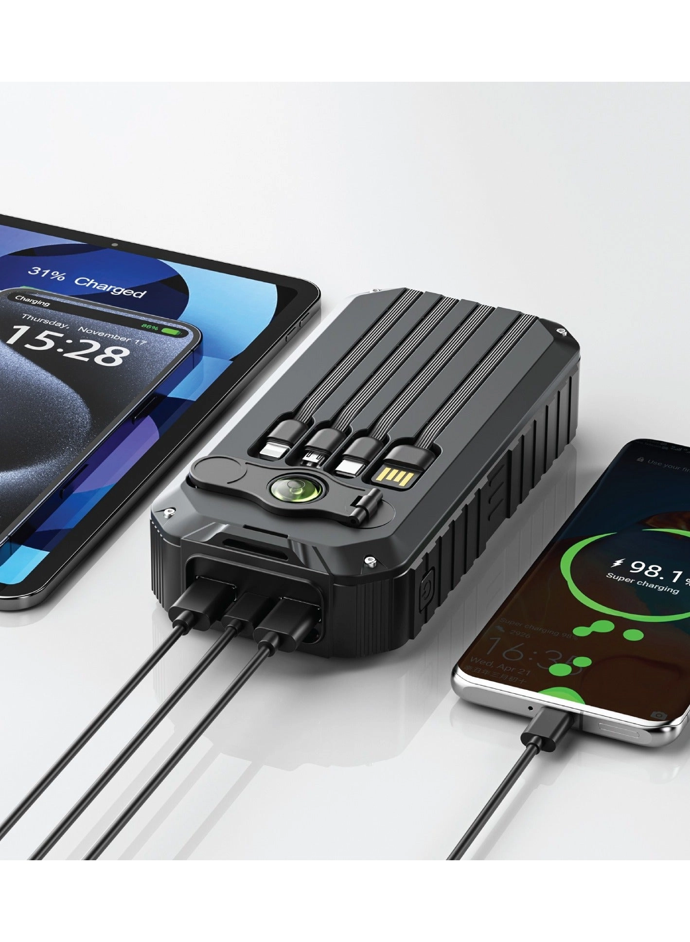 Solar Mate - 20000mAh