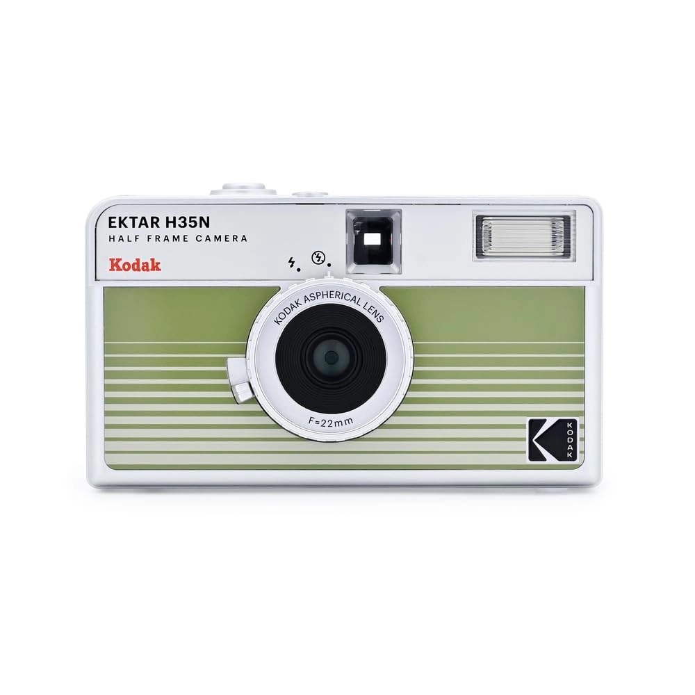 Kodak EKTAR H35N - Half Frame 35mm