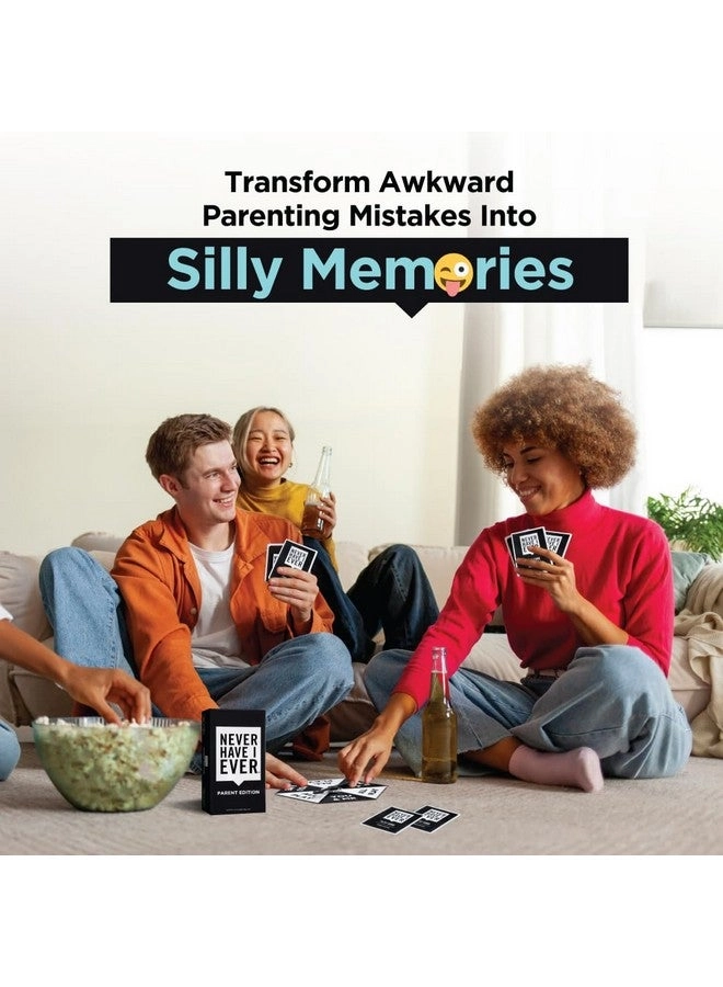 Card Game - Ages 17+