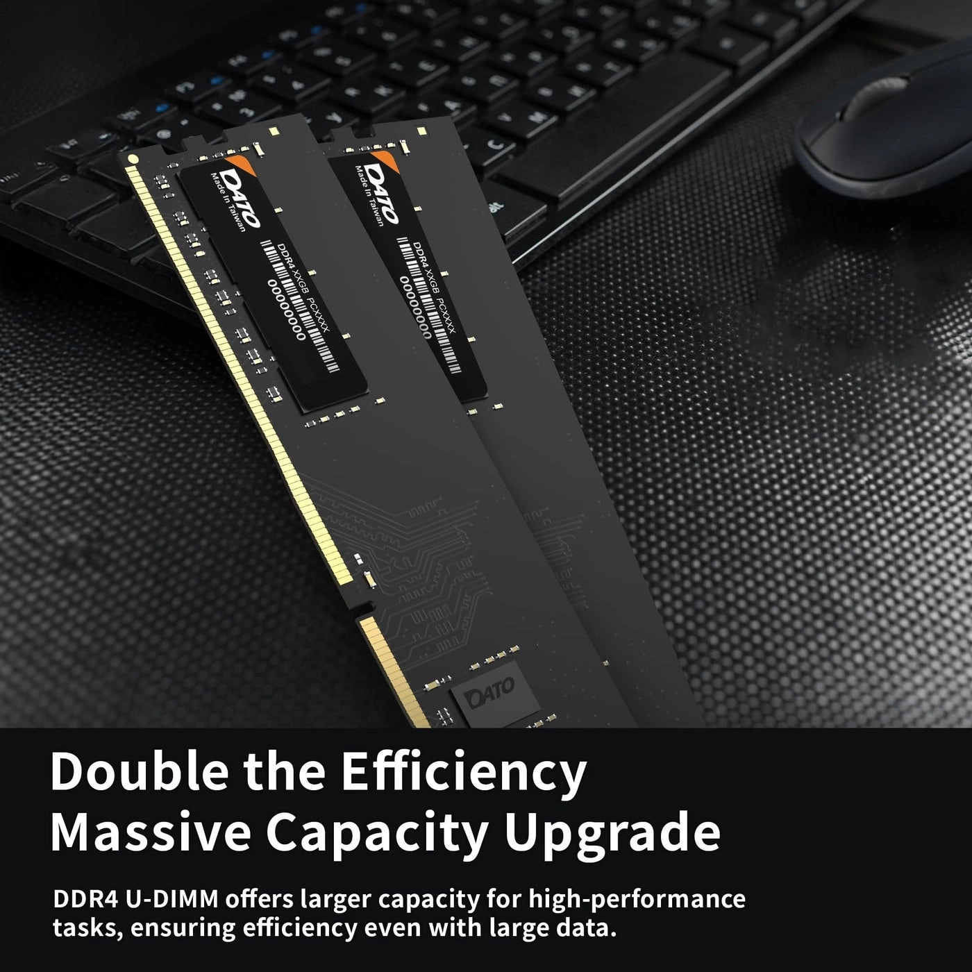 Desktop Memory Module - 16GB (8GBx2) 3200MHz 288-Pin DDR4