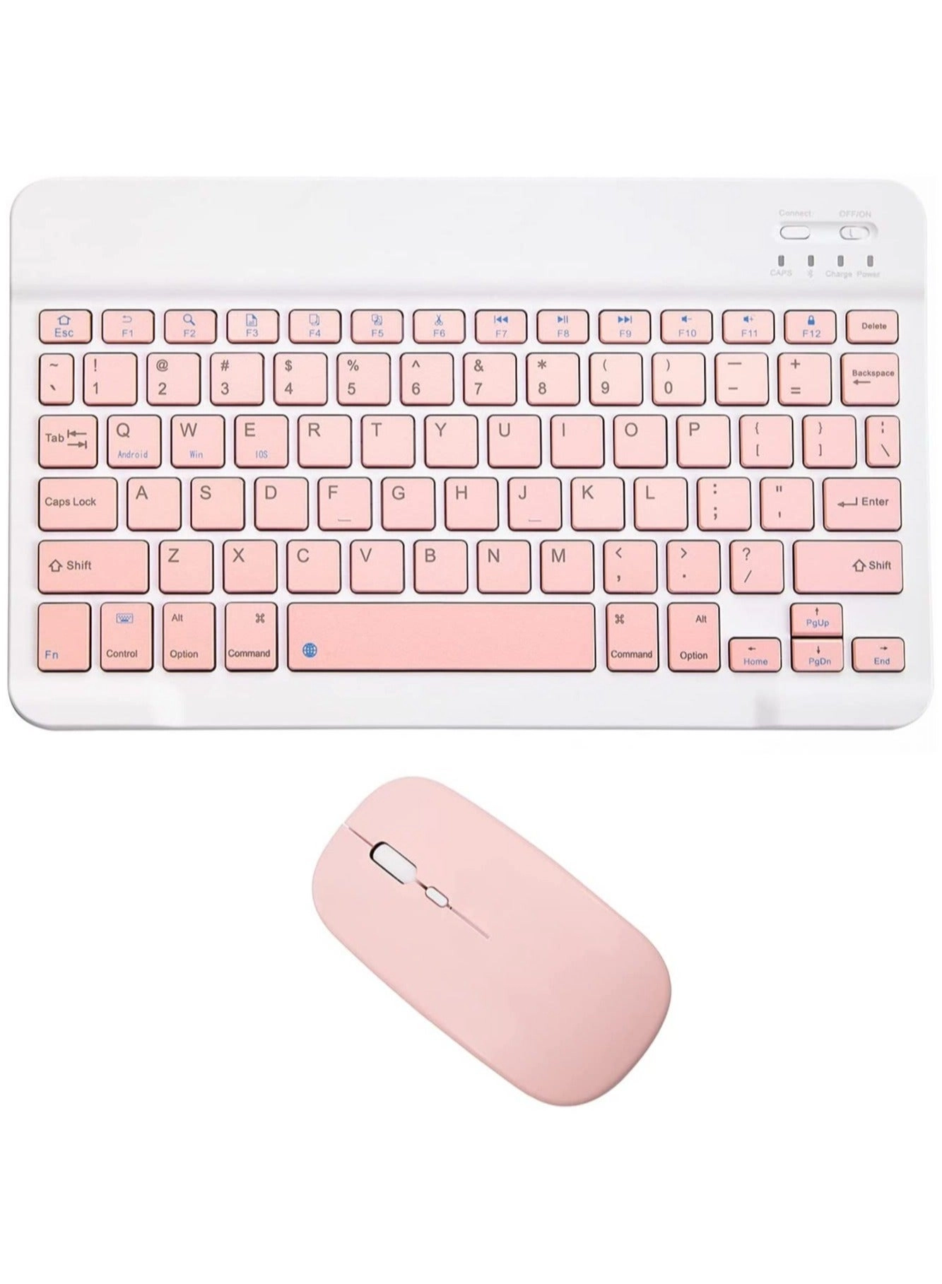 Keyboard and Mouse Combo - US Wireless