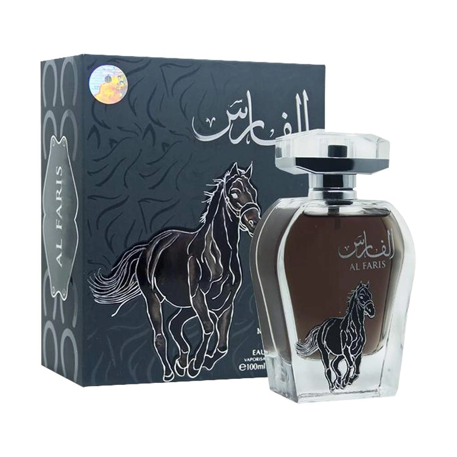 Arabiyat AL FARIS Eau de Parfum 100ml