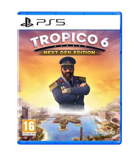 Tropico 6 - PlayStation 4