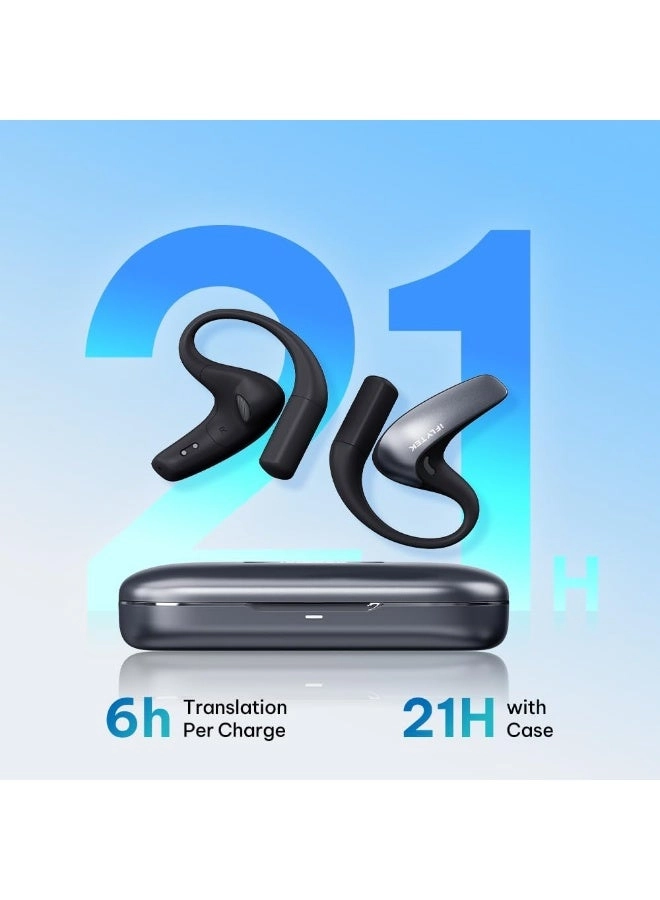AI Translation Earbuds