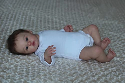 Reborn Baby Doll - 20inch/24inch 3D-Paint Silicone Ages 3+