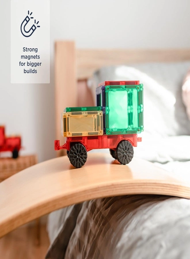 Magnetic Tiles - Rainbow Motion Pack 24 pcs