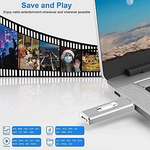 U24 - USB 3.0 Type-C 64GB